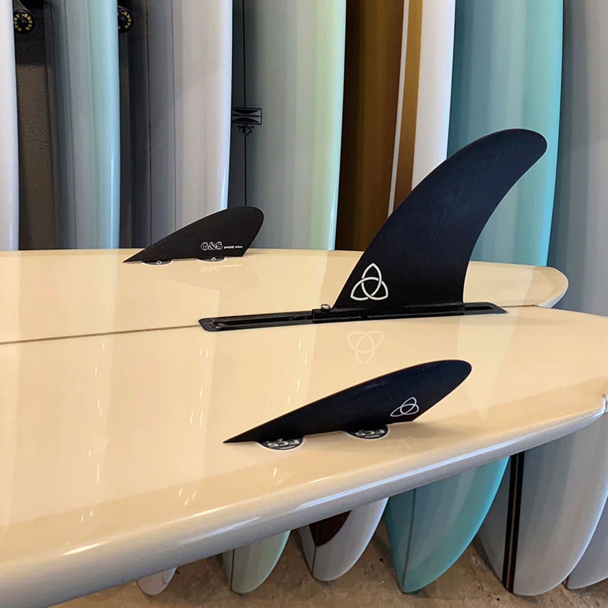 NVS FIN �ե��� �����ե��� �����եܡ��� G&S ���ԡ��ɥХ��� FCS ����å� �����ɥ� | G&S SPEED BITES �͵��֥��ɡ�G&S FCS��