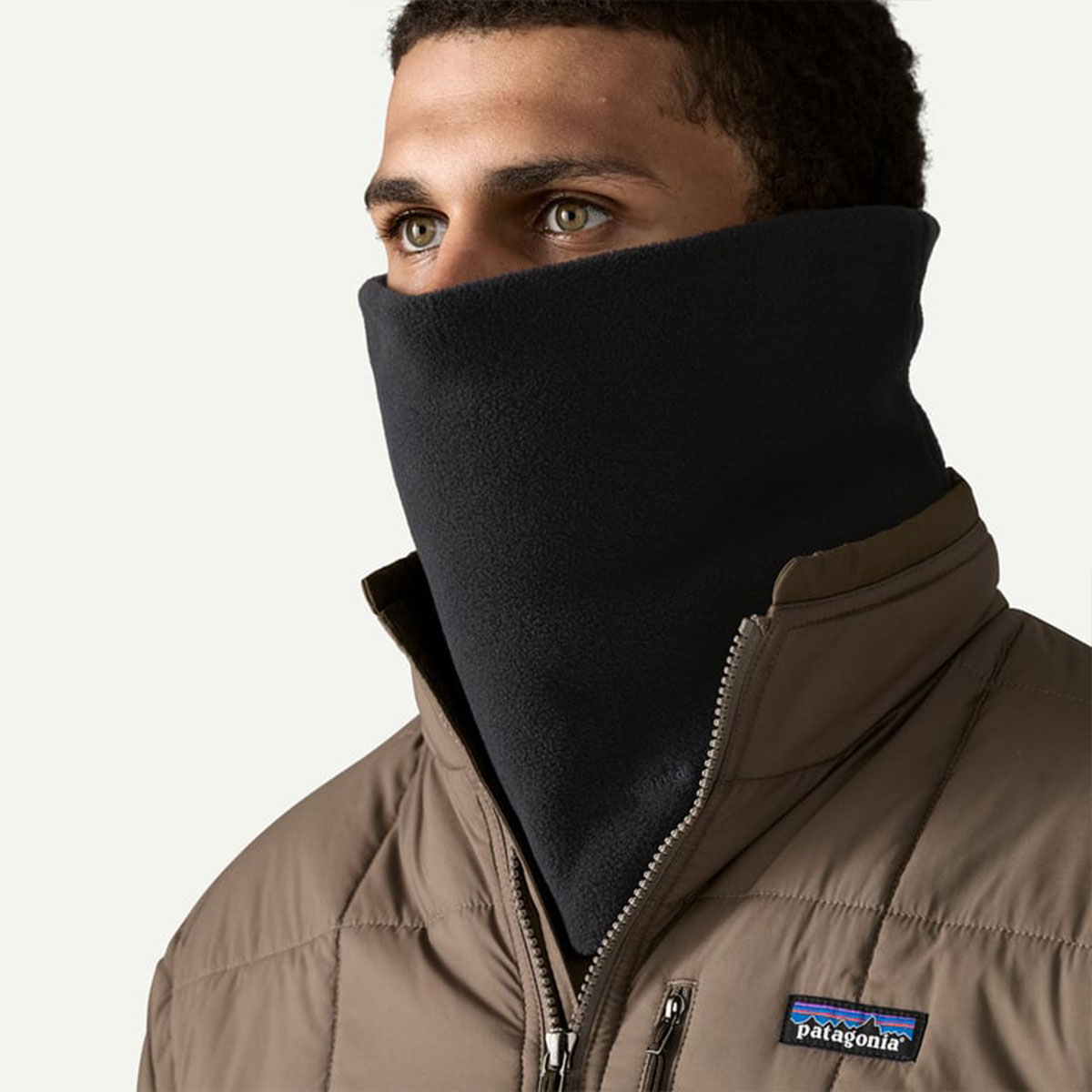 Patagonia �ѥ����˥� �ե꡼�� �ޥե顼 �ͥå��������ޡ� ��� ��ǥ����� �ۼ�ȯ�� ®�� �ץ쥼��� �����ե��� ��� �����ȥɥ� ������ �͵��֥��� ���� ���� 2025 |  Micro D Fleece Gaiter��28891�� 