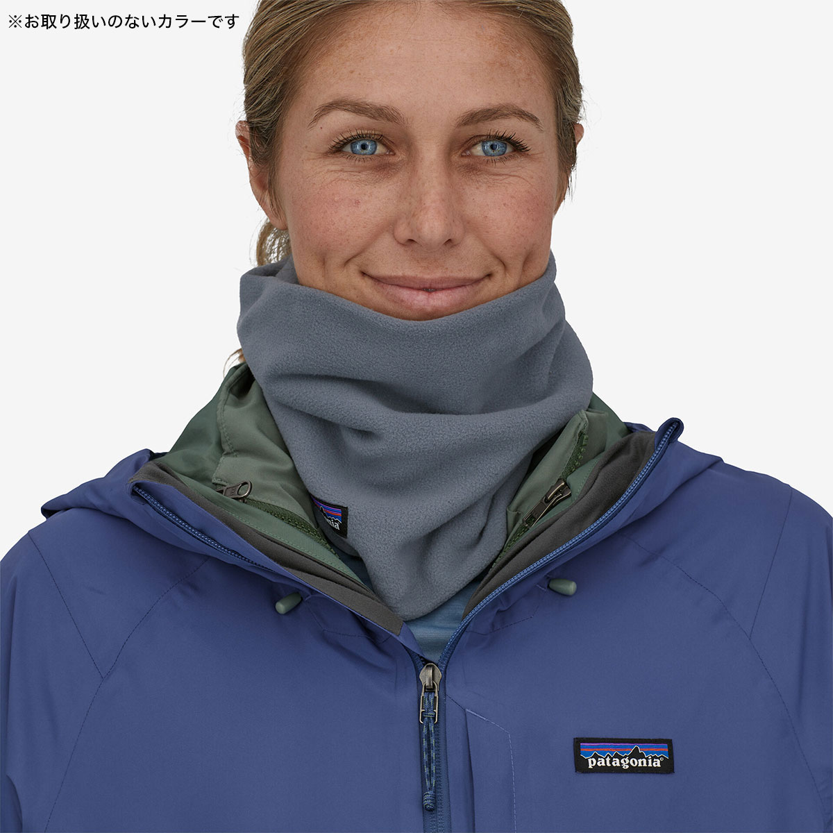 Patagonia �ѥ����˥� �ե꡼�� �ޥե顼 �ͥå��������ޡ� ��� ��ǥ����� �ۼ�ȯ�� ®�� �ץ쥼��� �����ե��� ��� �����ȥɥ� ������ �͵��֥��� ���� ���� 2025 |  Micro D Fleece Gaiter��28891�� 