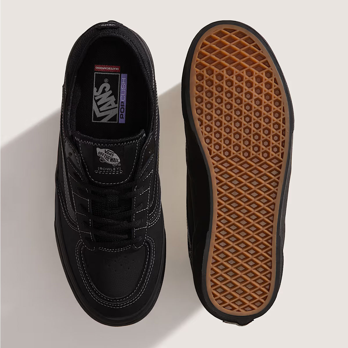 VANS | SKATE ROWLEY��VN000DA2BKA��