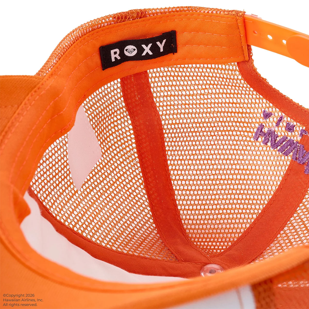 ROXY | ROXY x HAWAIIAN AIRLINES CAP��RCP262308��