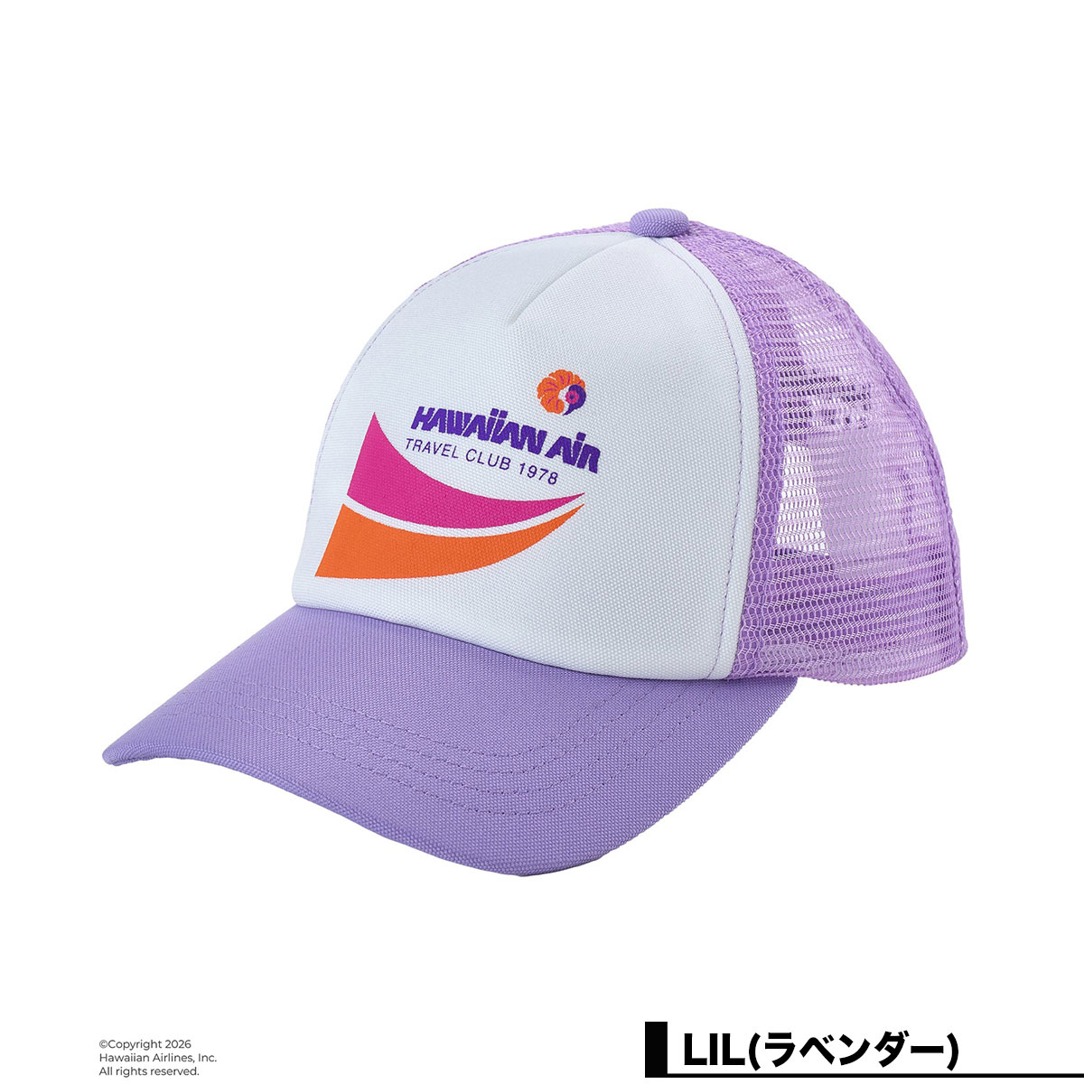 ROXY | ROXY x HAWAIIAN AIRLINES CAP��RCP262308��