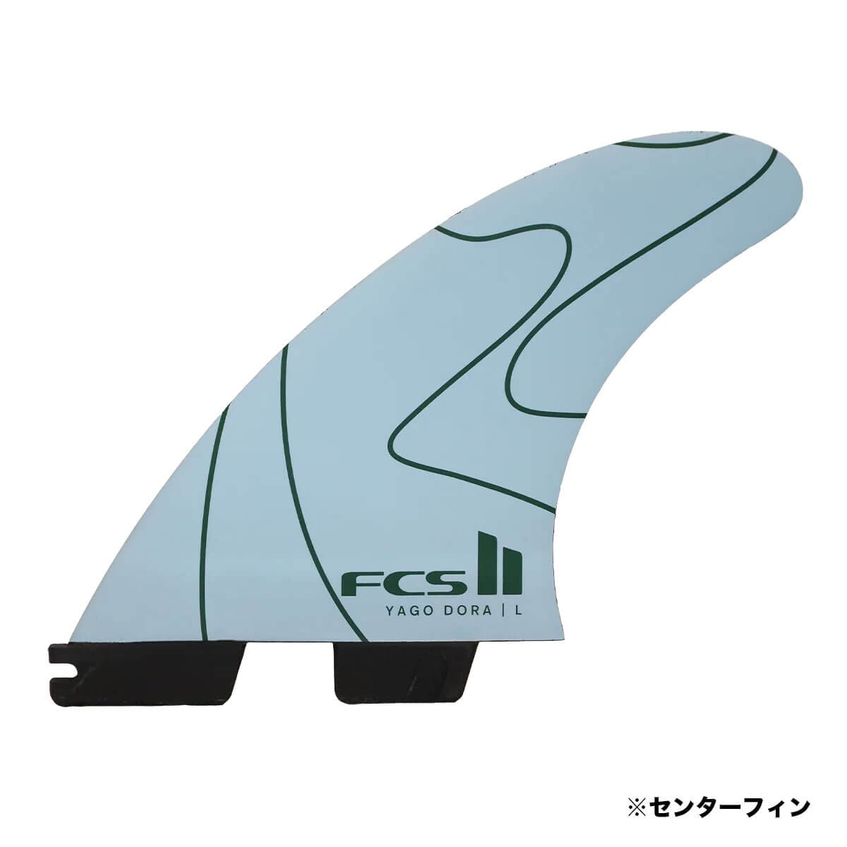 FCS2 | FCS II Yago Dora Signature PC Tri Fin Set�� FYD-PC01 / FYD-PC02 ��