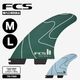 FCS2 | FCS II Yago Dora Signature PC Tri Fin Set�� FYD-PC01 / FYD-PC02 ��