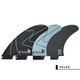 FCS2 | FCS II Yago Dora Signature PC Tri Fin Set�� FYD-PC01 / FYD-PC02 ��