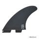 FCS2 | FCS II Yago Dora Signature PC Tri Fin Set�� FYD-PC01 / FYD-PC02 ��