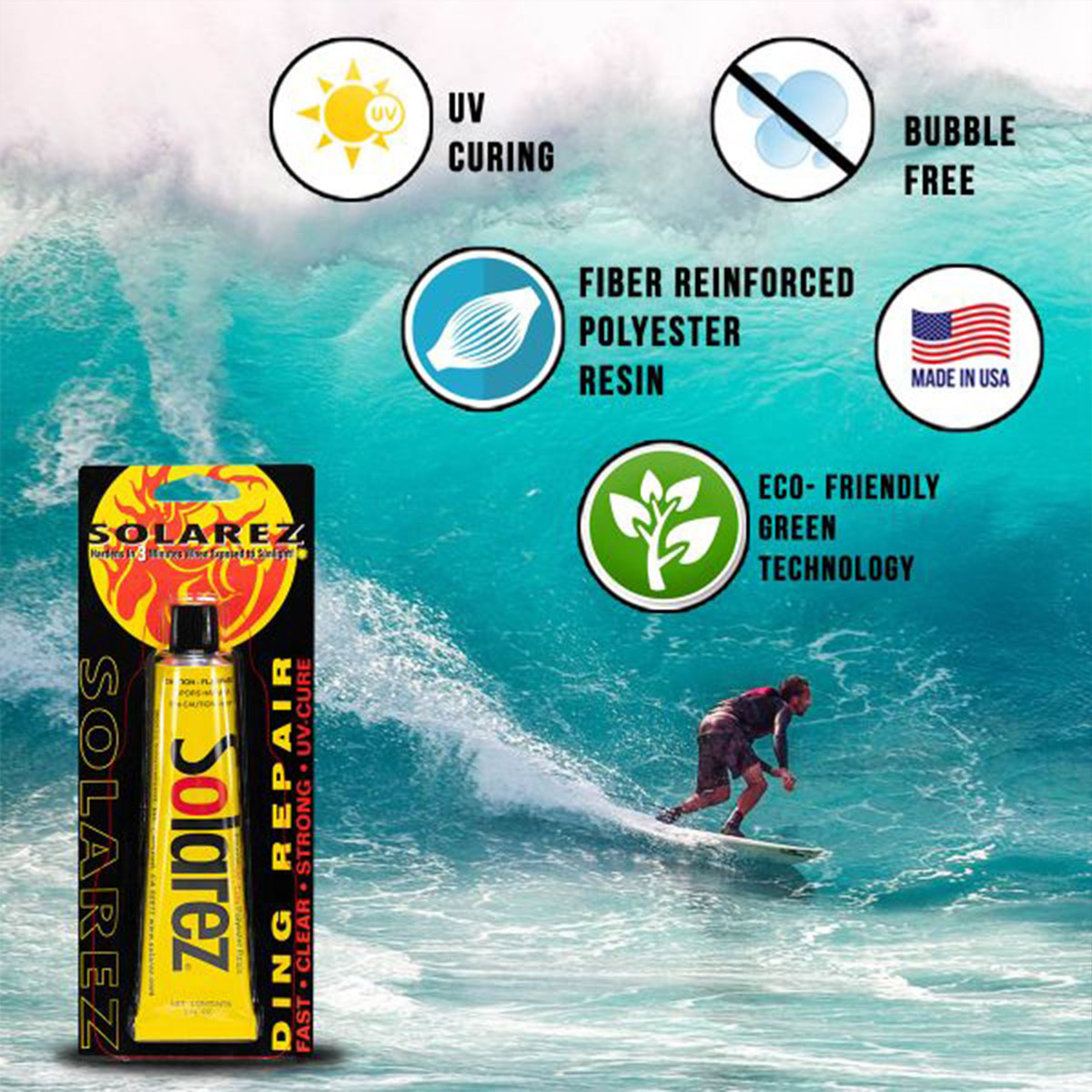 WAHOO  | SOLAREZ  2.0oz��130201��