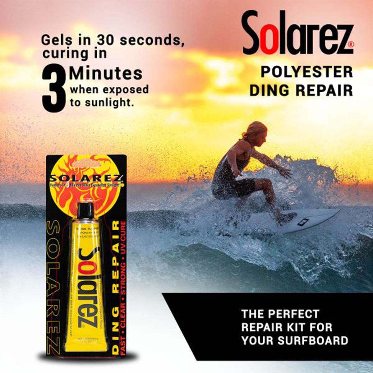 WAHOO  | SOLAREZ  2.0oz��130201��