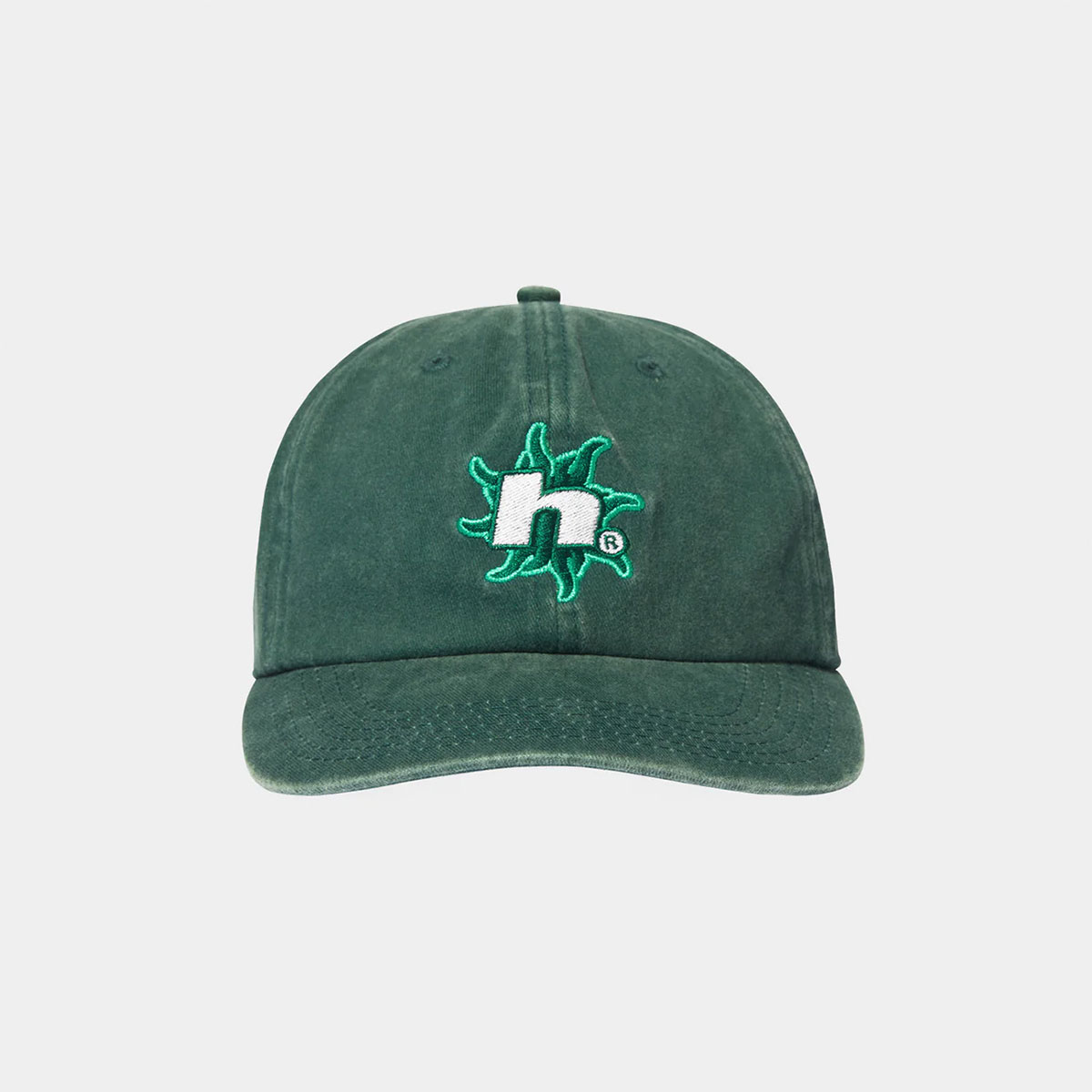 HUF  | SOL DENIM 6 PANEL CV WASHED HAT ��HT00952��