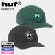 HUF  | SOL DENIM 6 PANEL CV WASHED HAT ��HT00952��