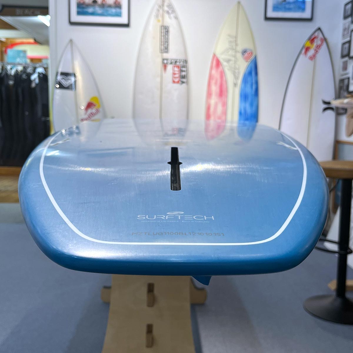 ��Ź�޼�����꾦�ʡۡ�USED BOARD��SURFTECH SURFBOARD��used521��(JACK����������)