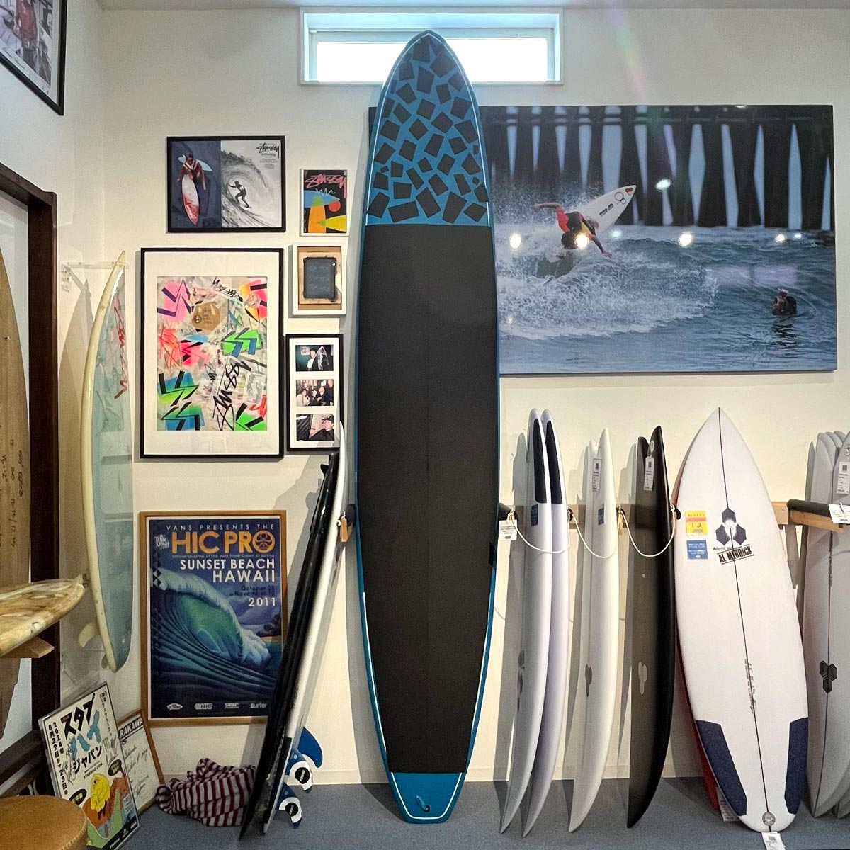��Ź�޼�����꾦�ʡۡ�USED BOARD��SURFTECH SURFBOARD��used521��(JACK����������)