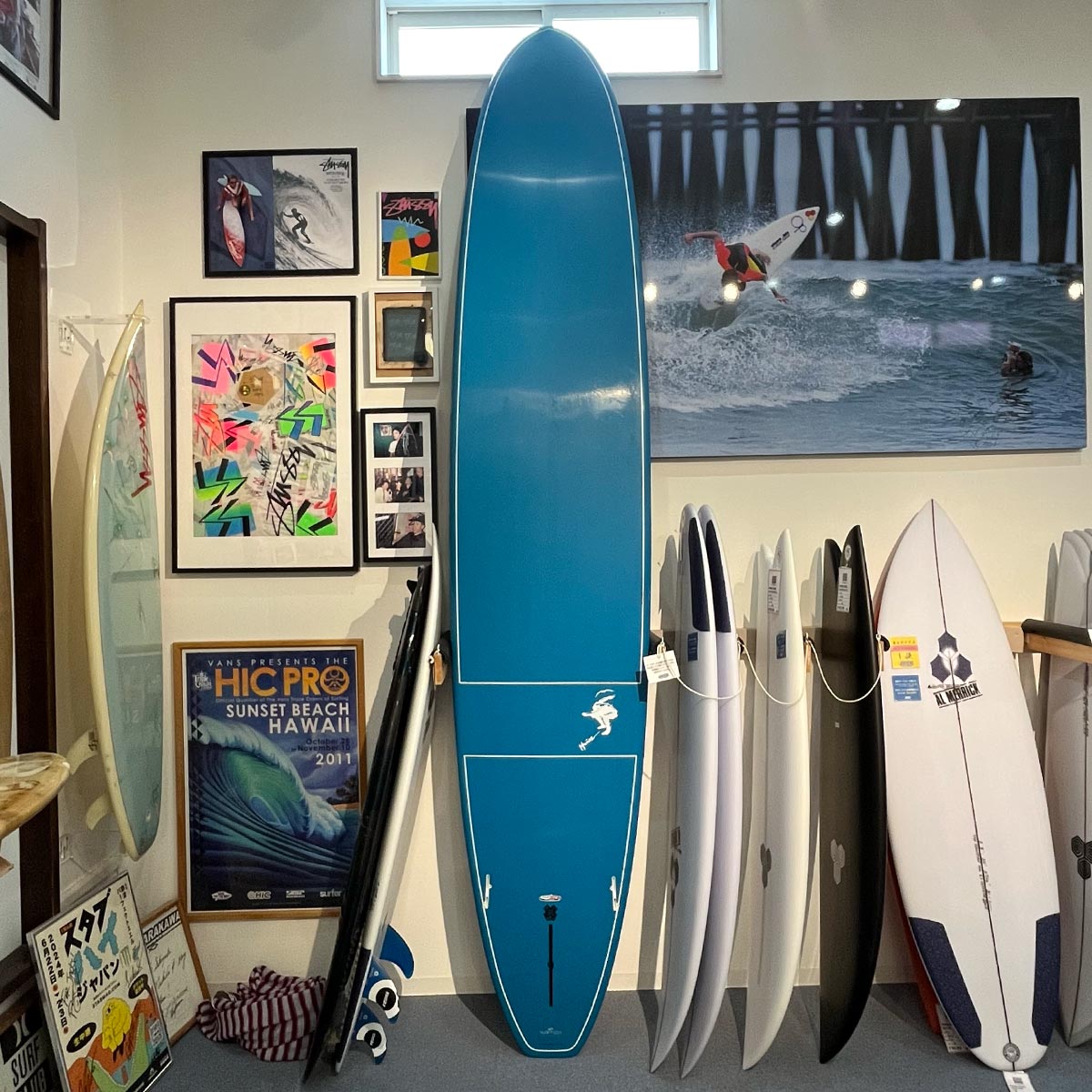 ��Ź�޼�����꾦�ʡۡ�USED BOARD��SURFTECH SURFBOARD��used521��(JACK����������)