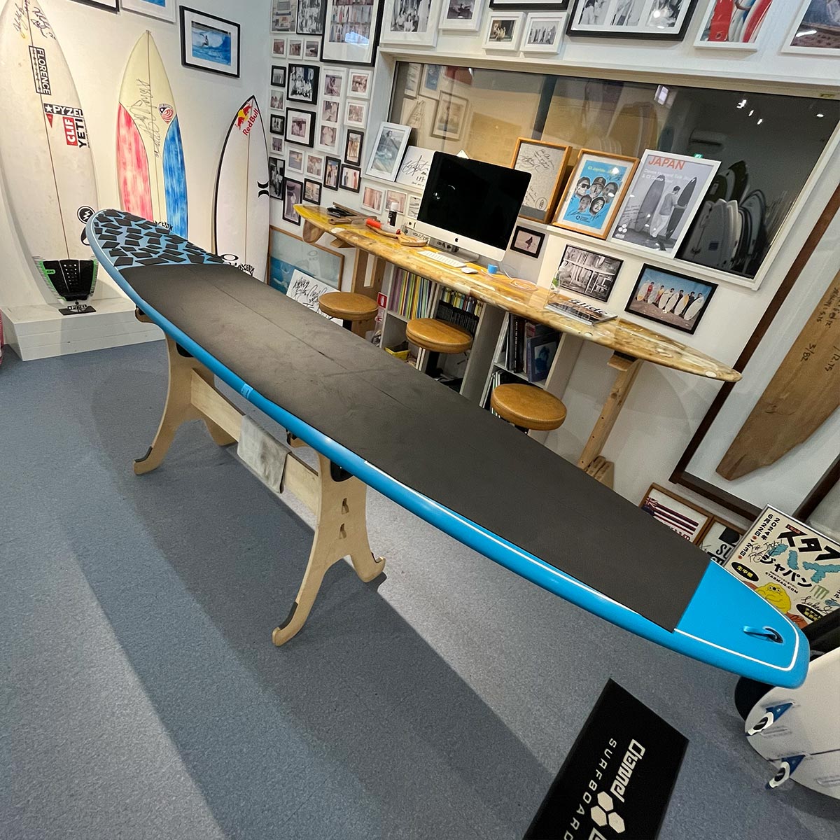 ��Ź�޼�����꾦�ʡۡ�USED BOARD��SURFTECH SURFBOARD��used521��(JACK����������)