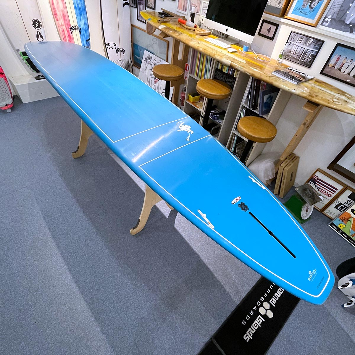 ��Ź�޼�����꾦�ʡۡ�USED BOARD��SURFTECH SURFBOARD��used521��(JACK����������)