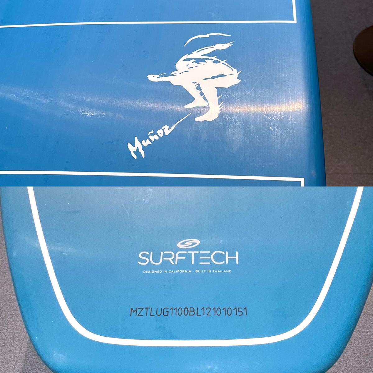 ��Ź�޼�����꾦�ʡۡ�USED BOARD��SURFTECH SURFBOARD��used521��(JACK����������)