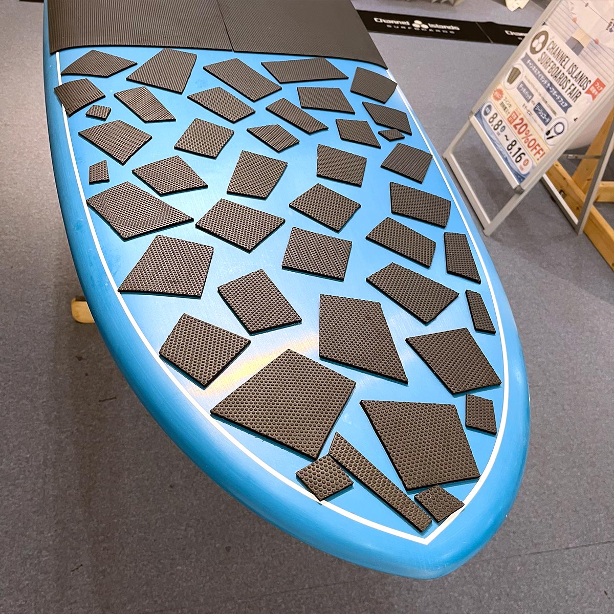 ��Ź�޼�����꾦�ʡۡ�USED BOARD��SURFTECH SURFBOARD��used521��(JACK����������)
