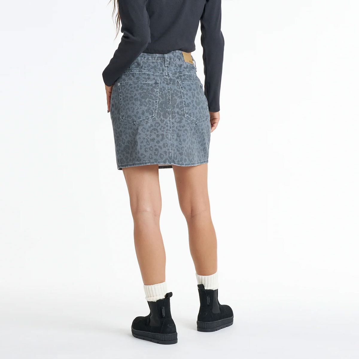 ROXY | TIDAL TWILL SKIRT��RSK264032��