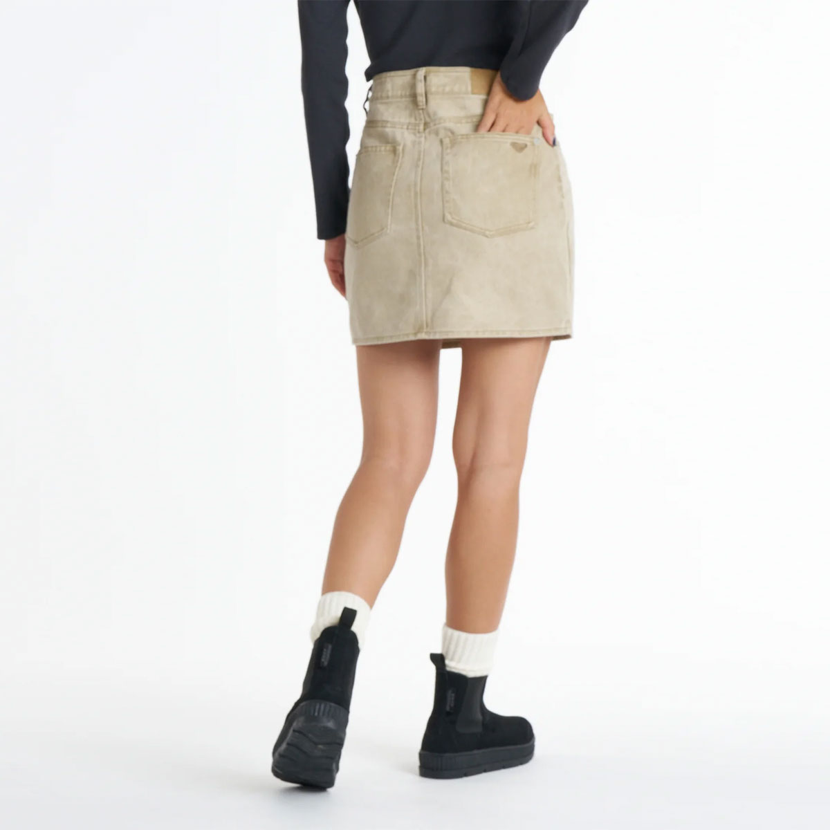 ROXY | TIDAL TWILL SKIRT��RSK264032��