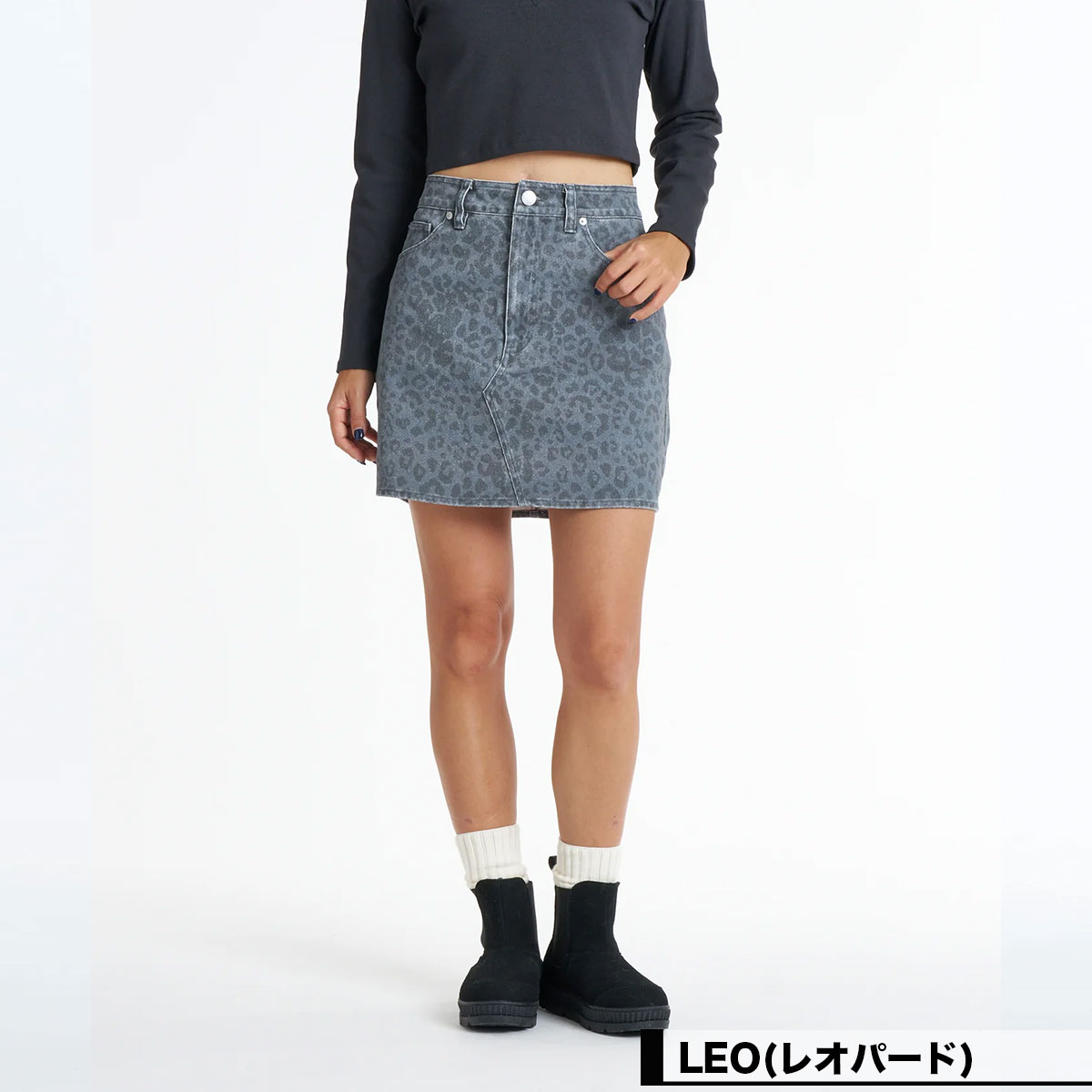 ROXY | TIDAL TWILL SKIRT��RSK264032��