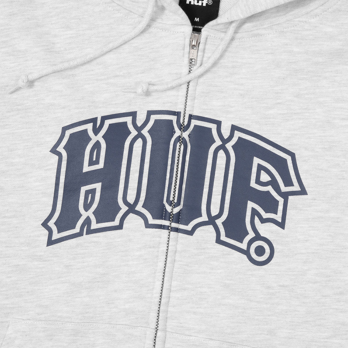 HUF   | CLASSIC ARCH FULL ZIP HOODIE��PF00844��