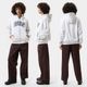 HUF   | CLASSIC ARCH FULL ZIP HOODIE��PF00844��