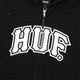HUF   | CLASSIC ARCH FULL ZIP HOODIE��PF00844��