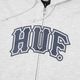 HUF   | CLASSIC ARCH FULL ZIP HOODIE��PF00844��