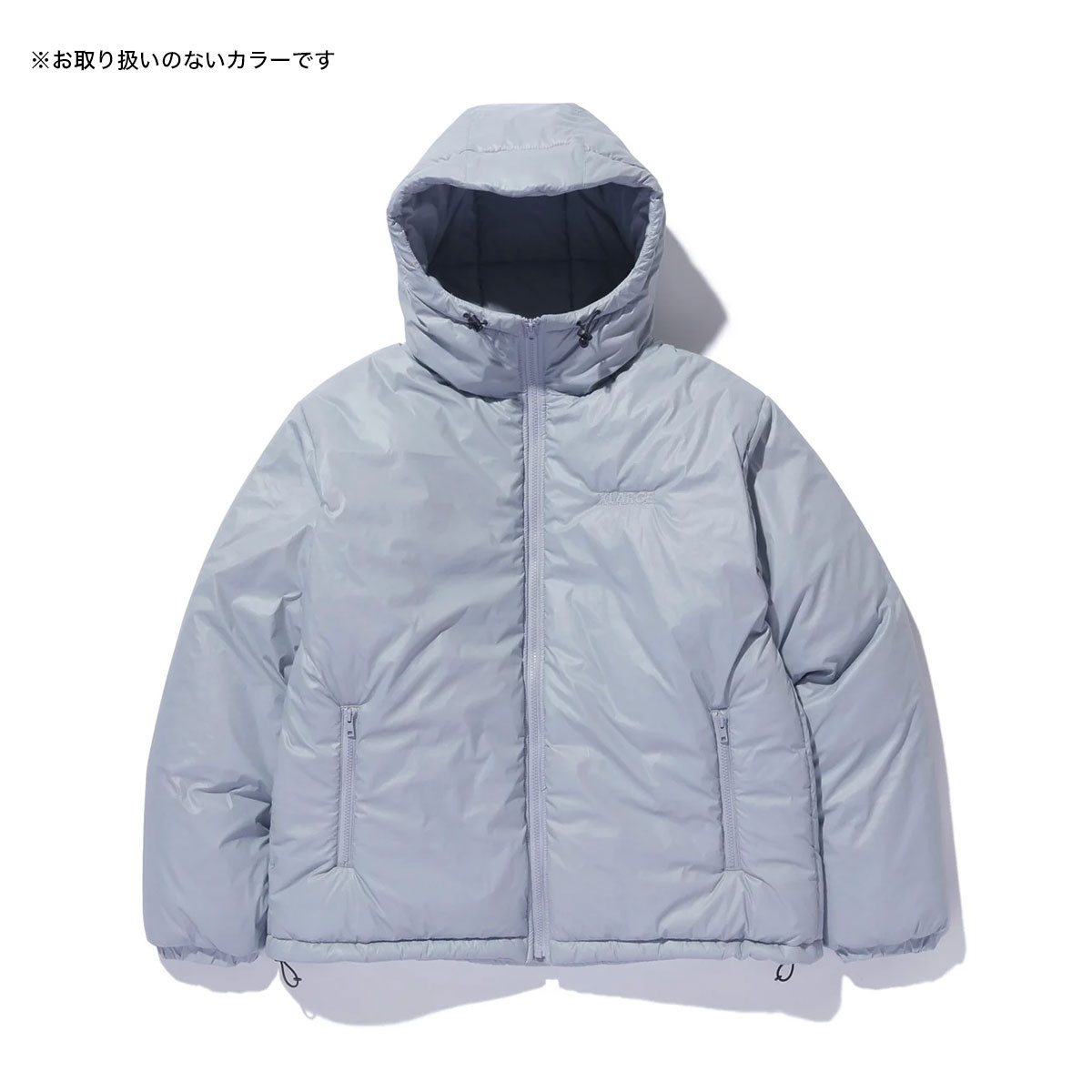 40%OFF ۥȥ顼  ѥե㥱å  ʥ  ƥå 2 L XL ͵ ֥ XLARGE   | QUILTING LOGO HOODED PUFFER JACKET1012440210040tr