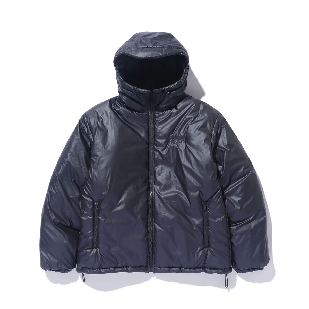 40%OFF ۥȥ顼  ѥե㥱å  ʥ  ƥå 2 L XL ͵ ֥ XLARGE   | QUILTING LOGO HOODED PUFFER JACKET1012440210040tr