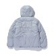 40%OFF ۥȥ顼  ѥե㥱å  ʥ  ƥå 2 L XL ͵ ֥ XLARGE   | QUILTING LOGO HOODED PUFFER JACKET1012440210040tr
