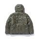 40%OFF ۥȥ顼  ѥե㥱å  ʥ  ƥå 2 L XL ͵ ֥ XLARGE   | QUILTING LOGO HOODED PUFFER JACKET1012440210040tr