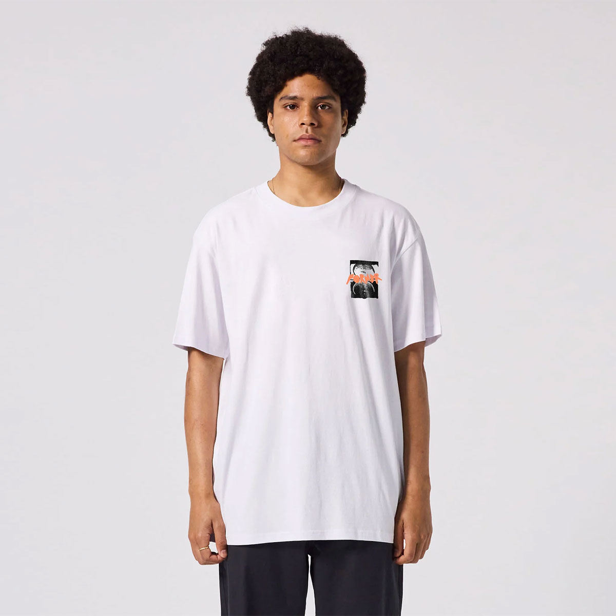 ��20%OFF ���ꥹ�ޥ�������ۥե����ޡ� ��� ȾµT����� �ɥ����� �����T �ȥåץ� ���� �Хå��ץ��� M L �����ե��� �����ȥɥ� �͵� �֥��� FORMER ���� 2025 �����FTE-25204��