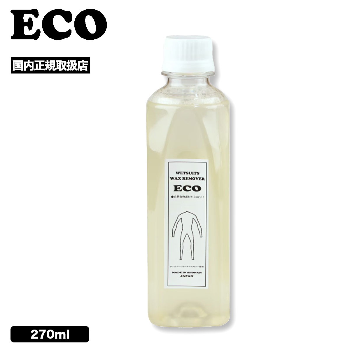 ECO | WAX REMOVER ECO 270ml��677411��