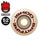 ���ԥåȥե����� �������� 52mm ������å� ���å����� �������ȥܡ��� �����ܡ� SPITFIRE WHEELS | Formula Four Ishod LOCK-IN CLASSIC Wheels 99D��21110373WA52��
