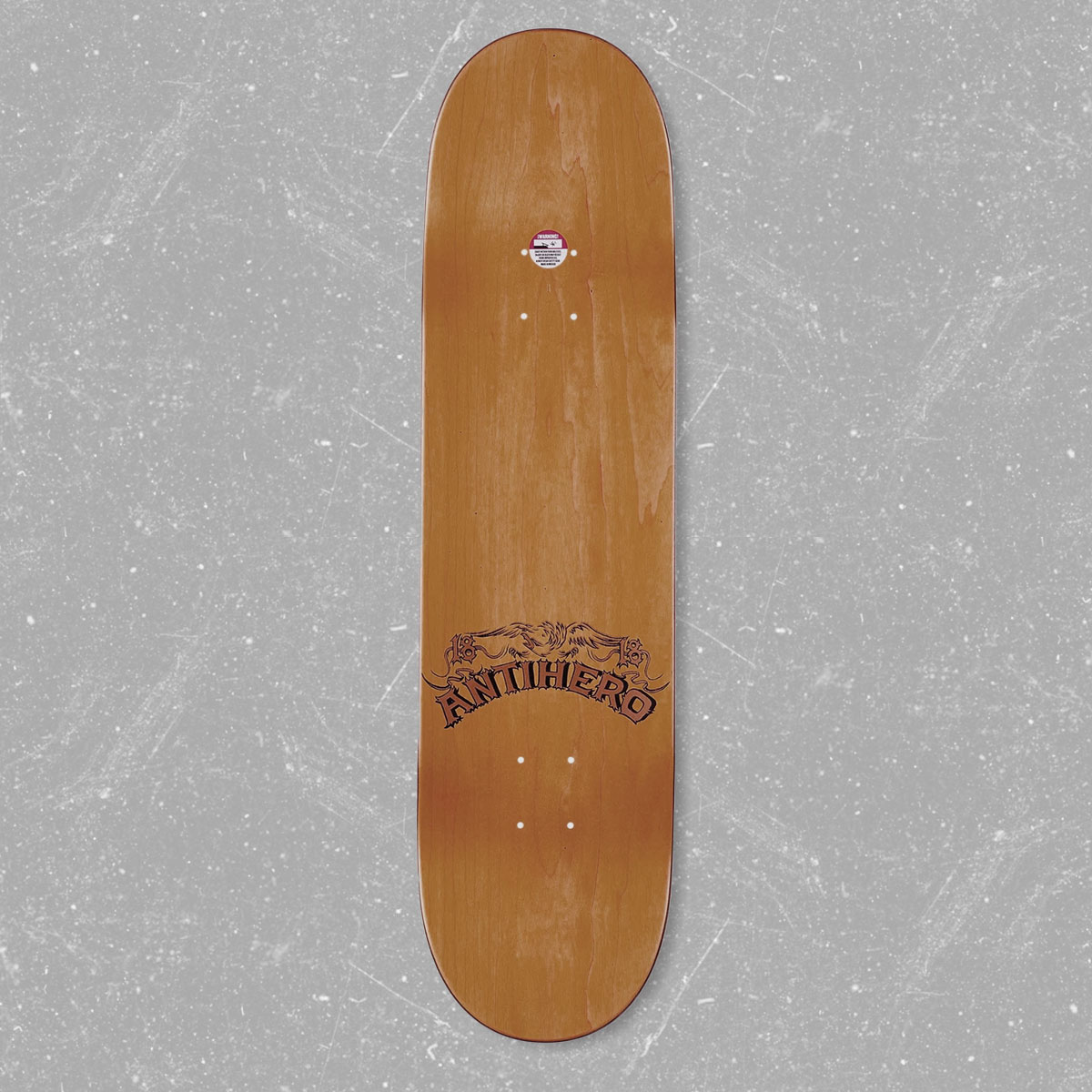 ������ҡ����� �������ȥܡ��� �����ܡ� �ǥå� 8.25 / 8.5inc KANFOUSH / TAYLOR �������ȥǥå� ���󥿥� �͵��֥��� ANTI HERO |  CUSTOMS PRO SERIES��10020ZZ054TA00��