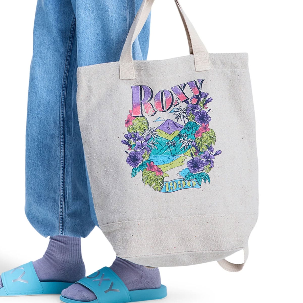 ROXY | DRINK THE WAVE BACKPACK��ERJBP04876��