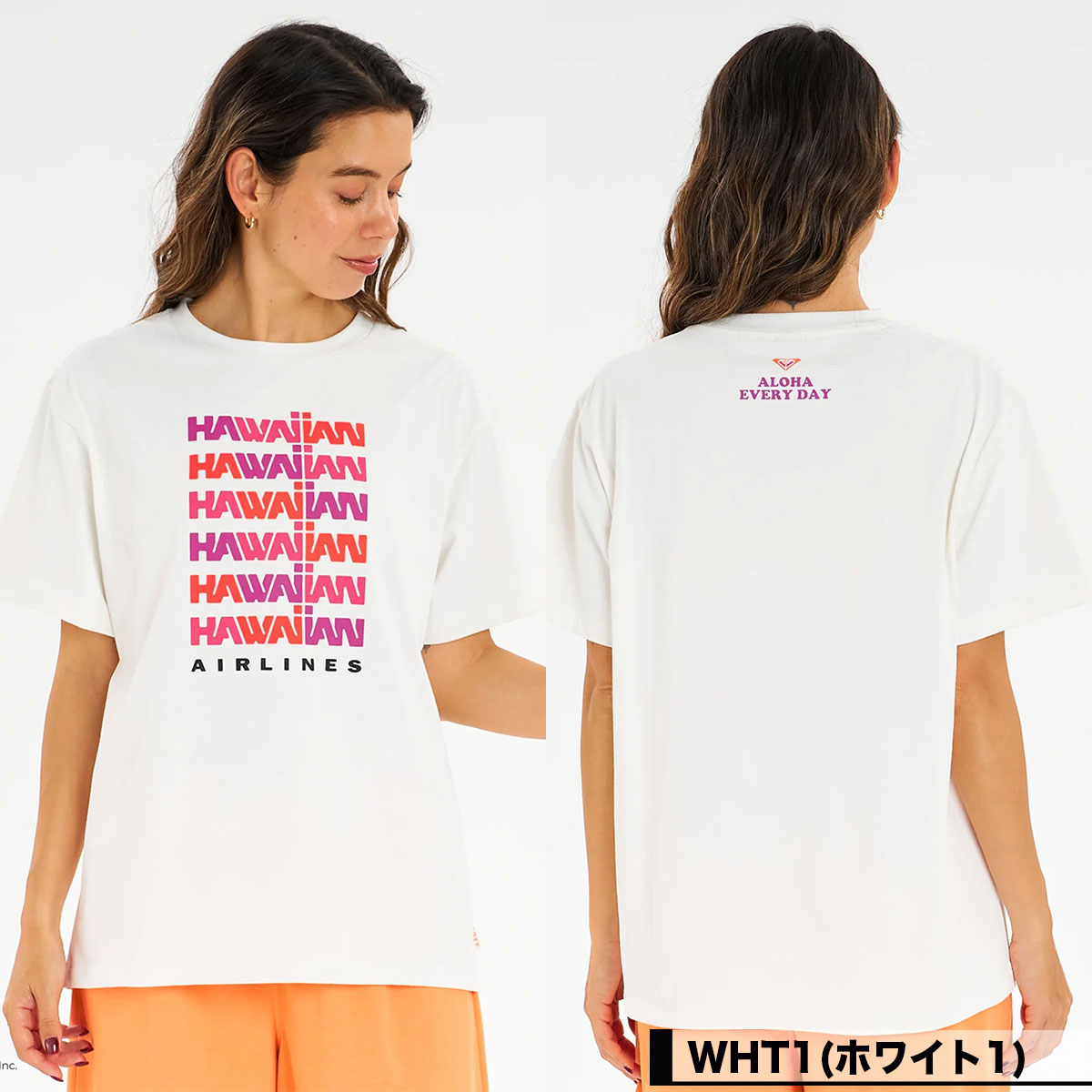 ROXY | ROXY x HAWAIIAN AIRLINES TEE��RLY262023��