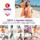 ROXY | ROXY x HAWAIIAN AIRLINES TEE��RLY262023��