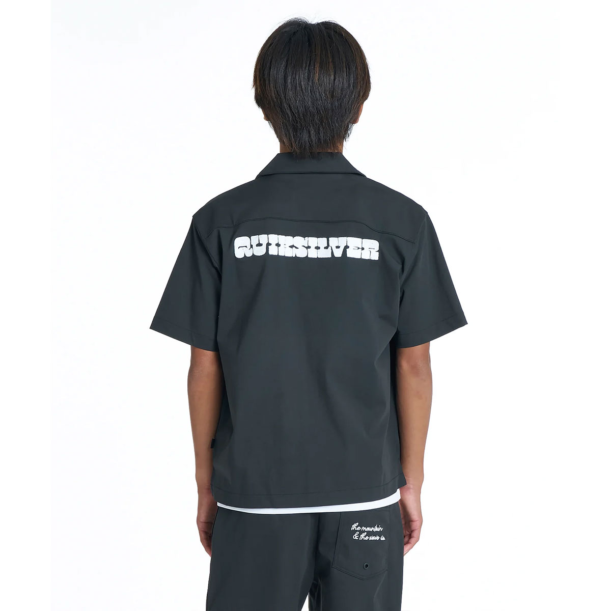 QUIKSILVER | SIGN OPEN SHIRT YOUTH��KSH262001��