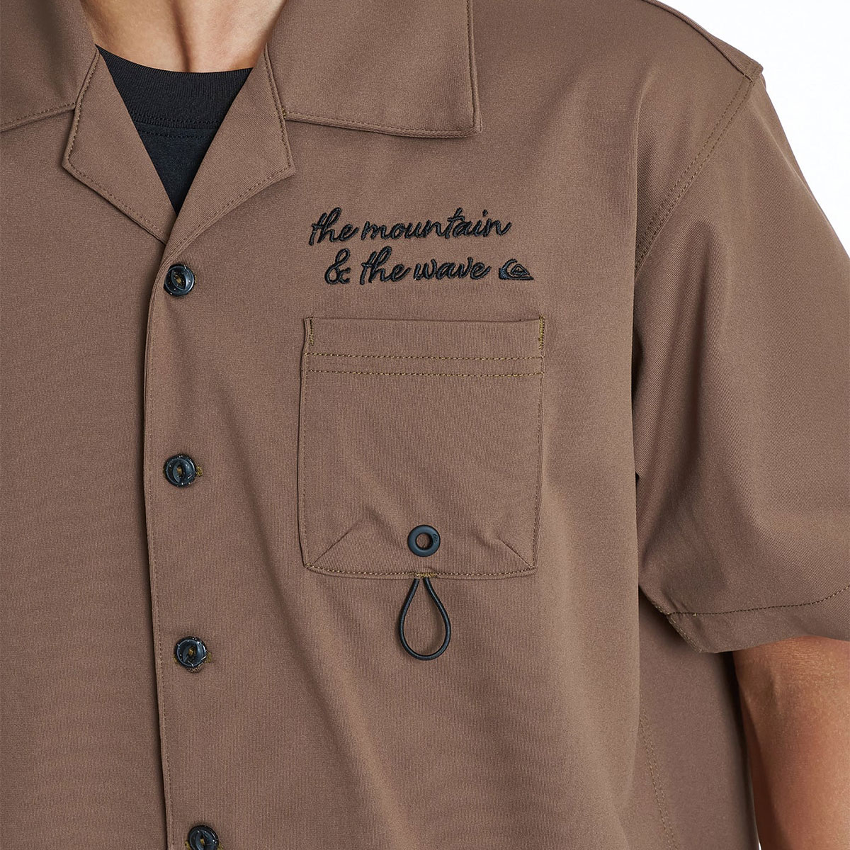 QUIKSILVER | SIGN OPEN SHIRT YOUTH��KSH262001��