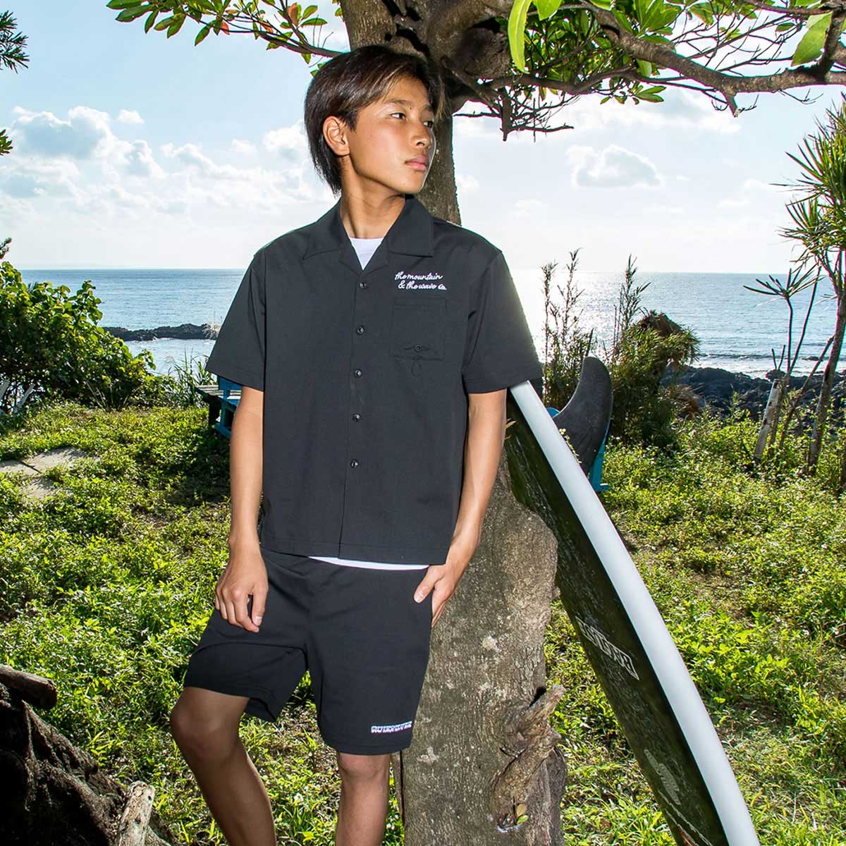QUIKSILVER | SIGN OPEN SHIRT YOUTH��KSH262001��