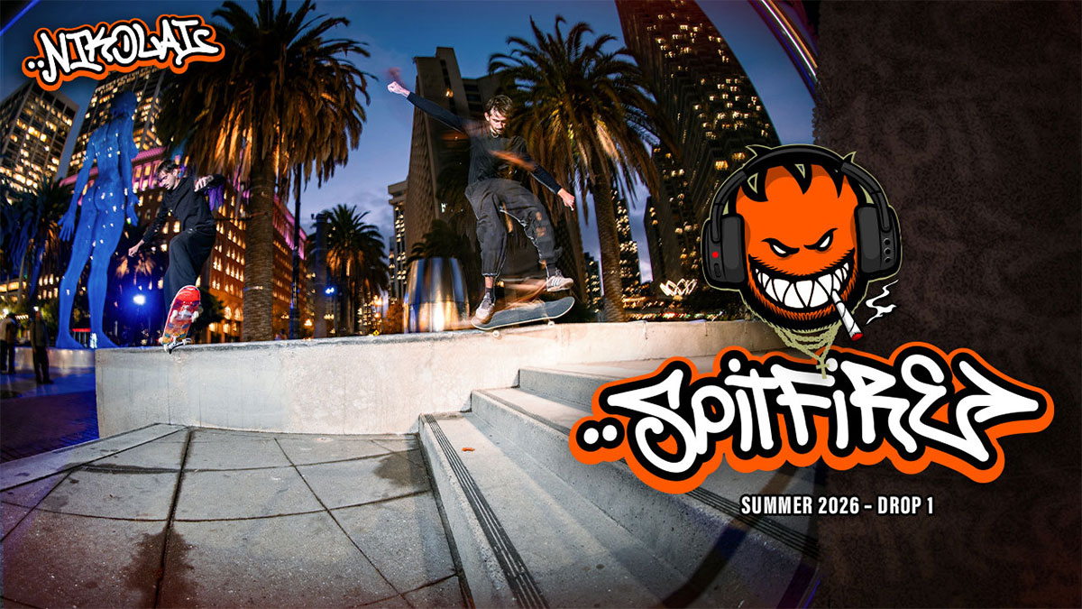 SPITFIRE WHEELS | Formula Four 99D Nikolai Piombo Pro Edition 54mm��21110408NP54��
