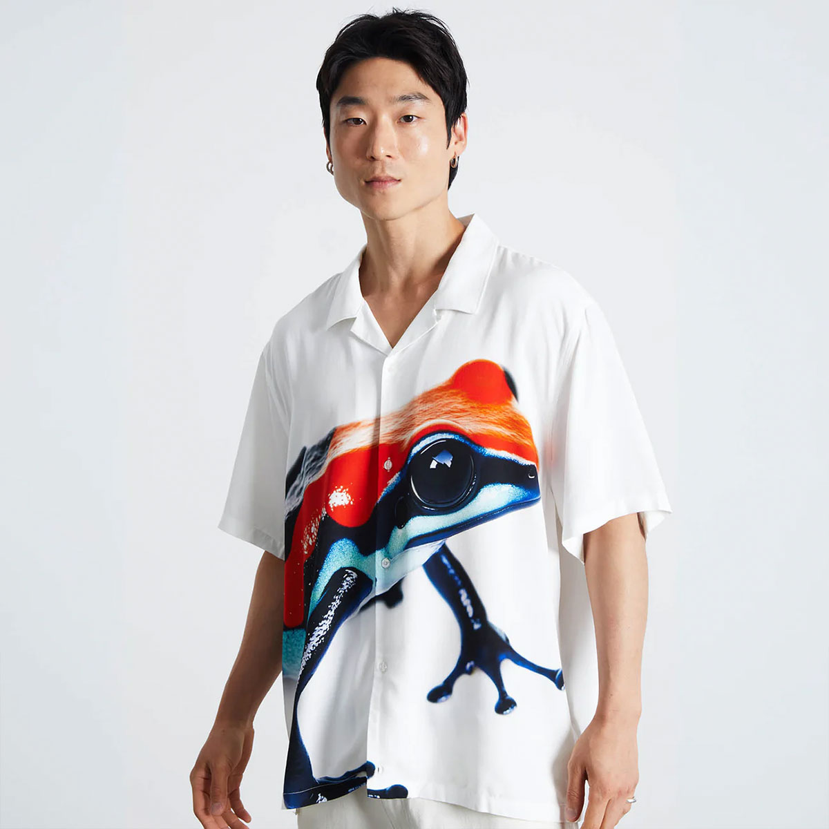 HUF  | DARIEN RESORT SHIRT��BU00275��