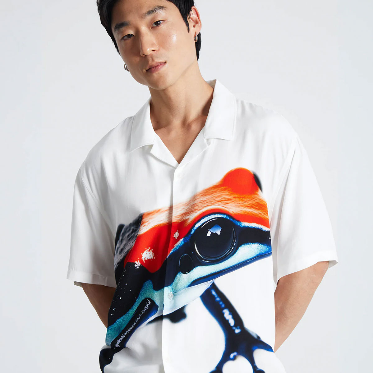 HUF  | DARIEN RESORT SHIRT��BU00275��