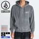 VOLCOM  | WORKWEAR ZIP HOOD��BG052001��