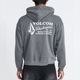 VOLCOM  | WORKWEAR ZIP HOOD��BG052001��