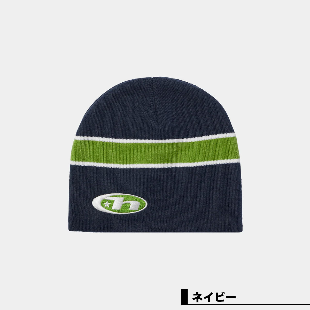 HUF   | FREQUENCY SKULL BEANIE��BN00197��