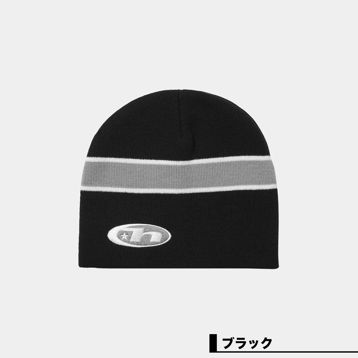HUF   | FREQUENCY SKULL BEANIE��BN00197��