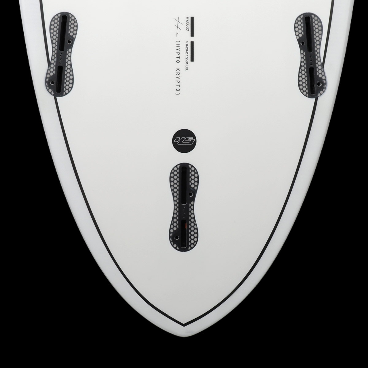 35%OFF ۥإǥ󥷥ץ եܡ ҥץȥץ ۥ磻 5.6 5.7 硼ȥܡ fcs2 TRI ե ͵ ǥ Haydenshapes surfboards | Hypto Krypto 5'6 5'7 EPS